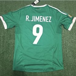 Vintage Retro México 🇲🇽 Jersey R. Jiménez #9
