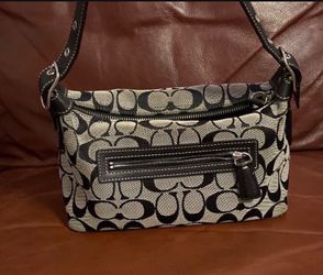 Vintage coach handbag