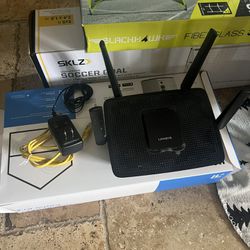 Linksys AC3000 Router
