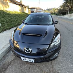 2012 Mazda Mazdaspeed 3 PENDING