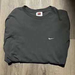 Nike Team Long Sleeve Tee