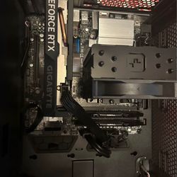 Mid Tier Gaming Pc