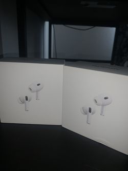 AirPods Pro 2nd Gen