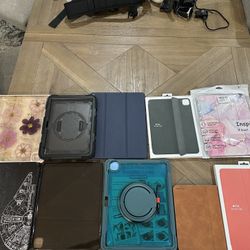 iPad Case Lot