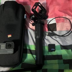 GoPro 6 & GoPro Karma Gimbal 