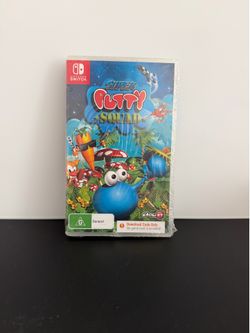 Nintendo switch game