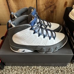 Jordan Retro Flint Grey 9s