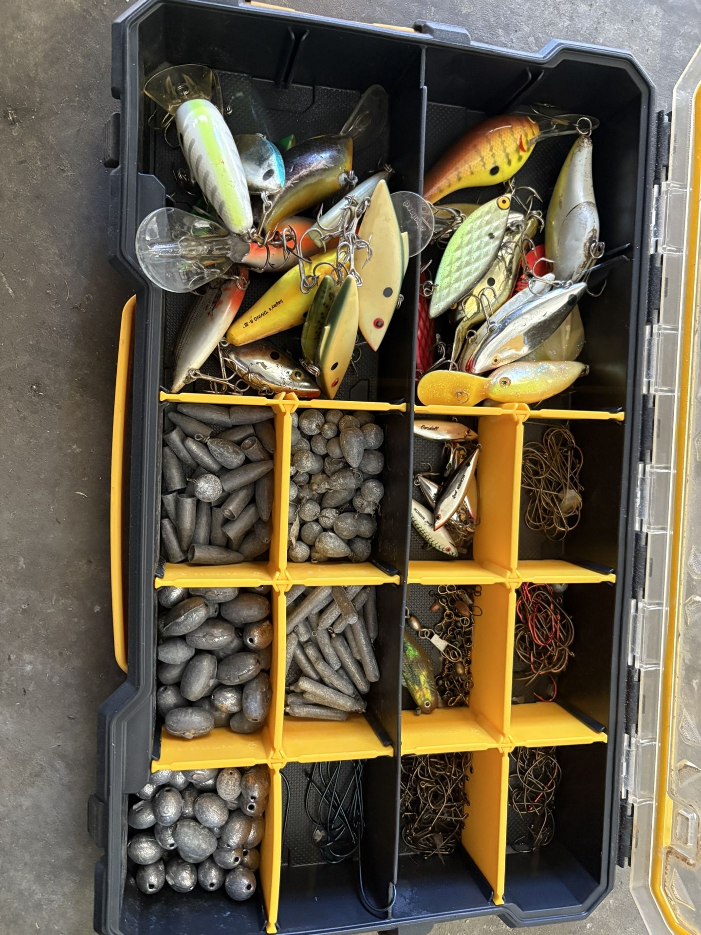 Fishing Stuff 