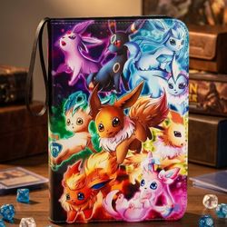 Pokemon TCG Card Binder Pikachh Ascended Heroes Destined Rivals Perfect Order 151 Mewtwo Mew Bulbasaur Squirtle Charizard Lucario Lugia Moltres Zapdos