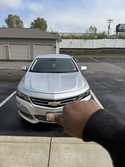 2017 Chevrolet Impala