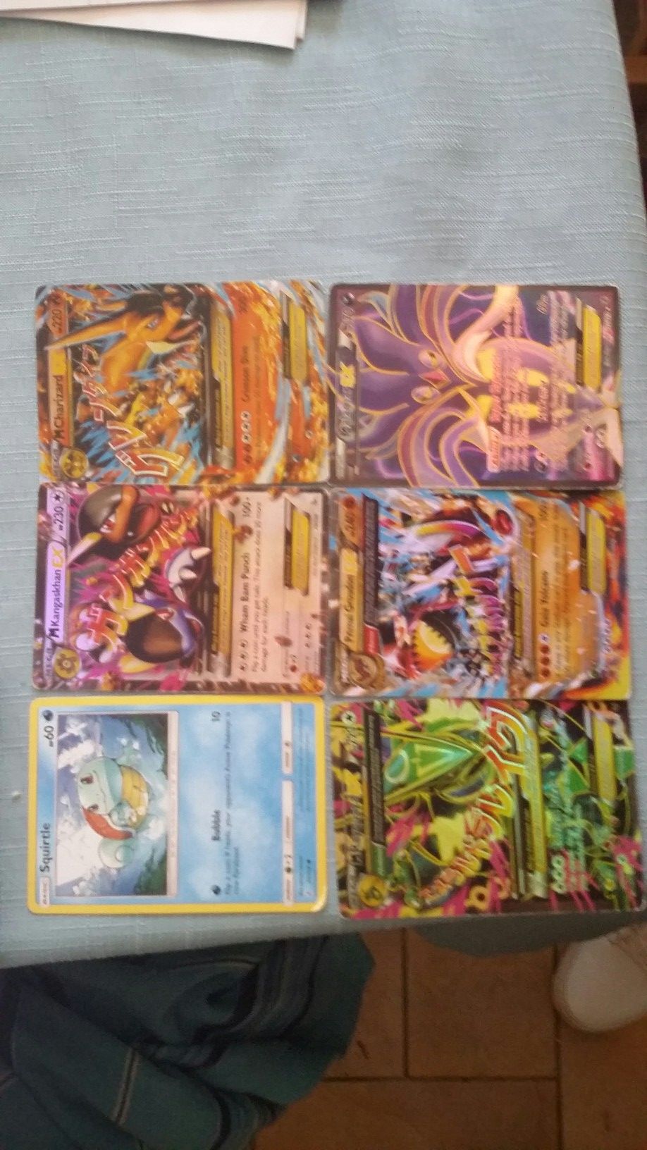 Pokemon cards