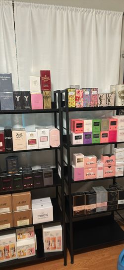 Perfumes and colognes
