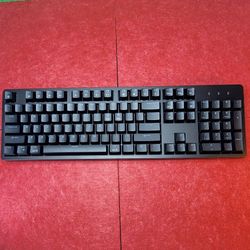 100% Brown Tactile Switch Backlit Mechanical Keyboard- Brand New Unused