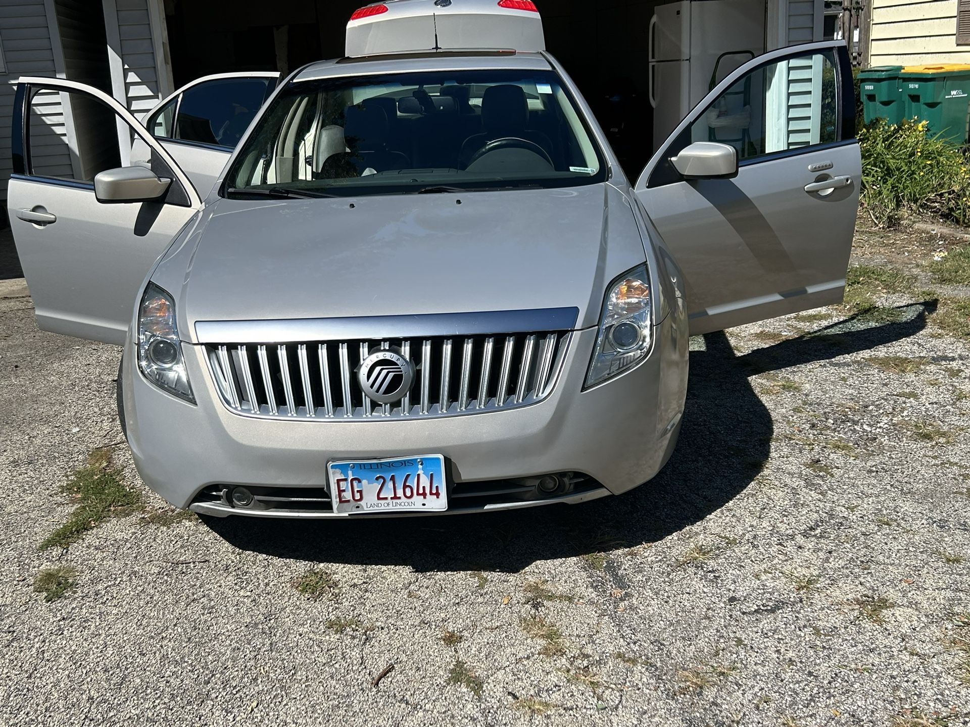 2010 Mercury Line With 180,,000 Miles