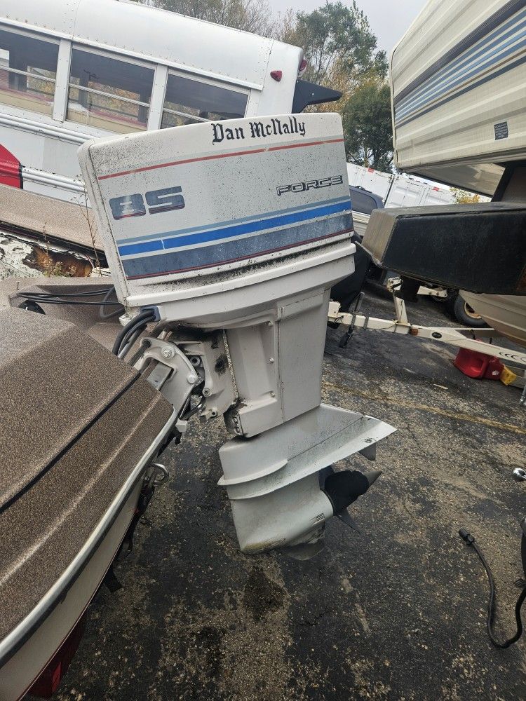 Bayliner 95 Hp
