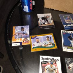 Baseball Cards 