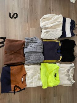 Sweaters 
