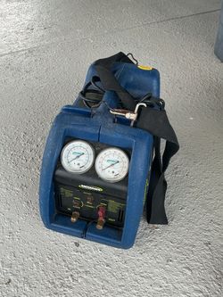 Refrigerant Recovery Machine