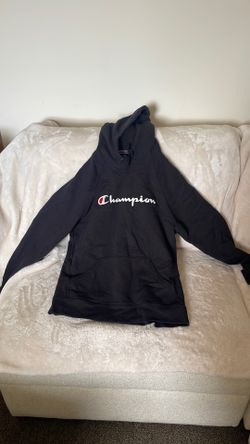Champion sweater