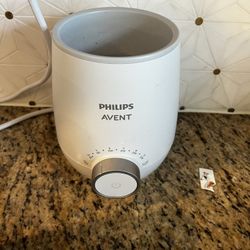 Philips Avent Baby Bottle Warmer 