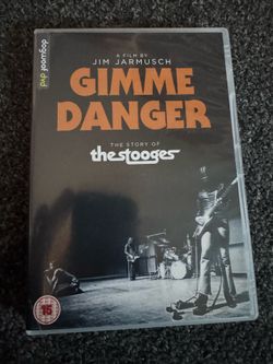 The Stooges Documentary, DVD