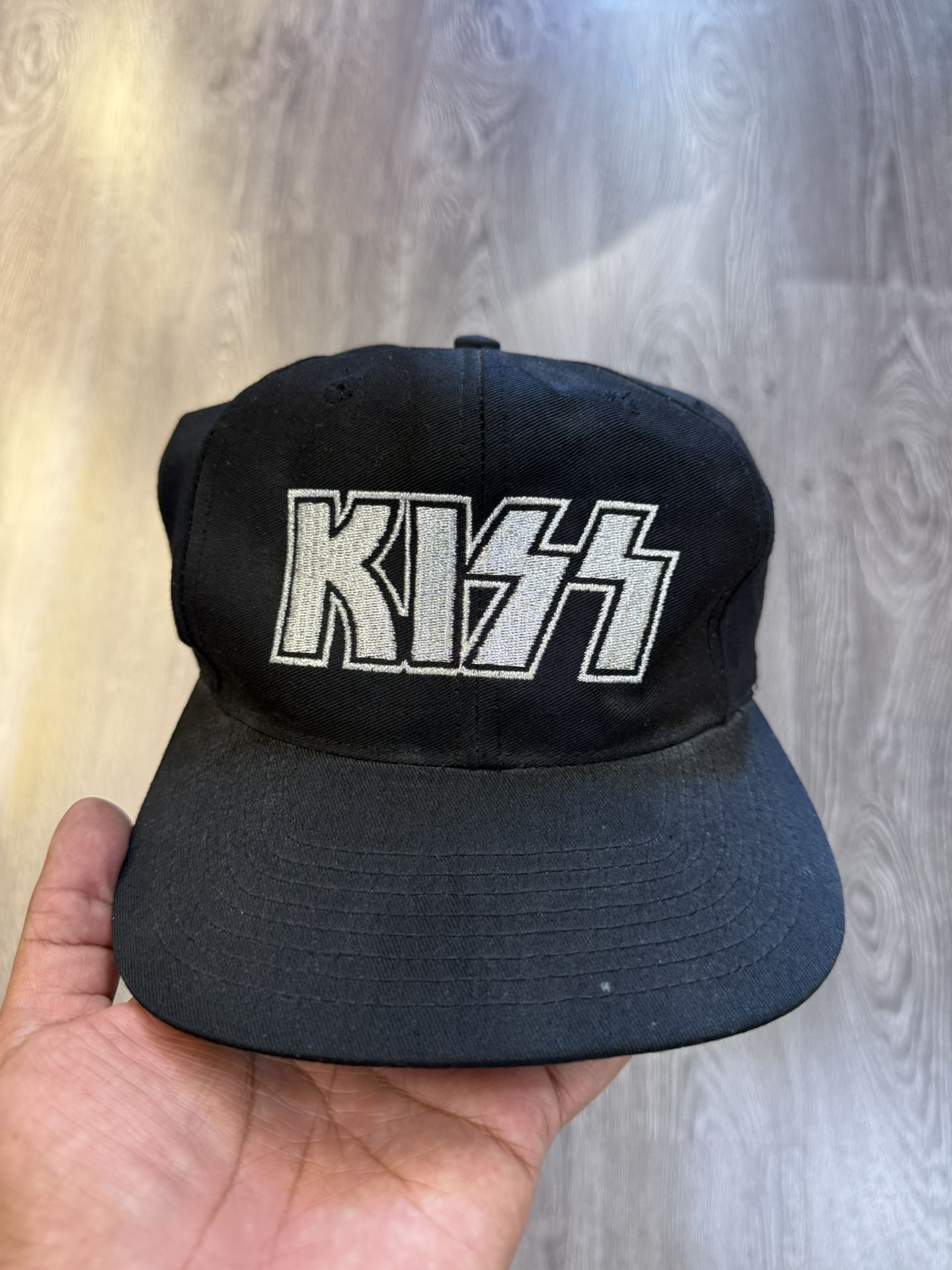 Vintage Kiss Hat 1997