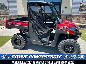 2026 Polaris Ranger Xp 1000 Premium