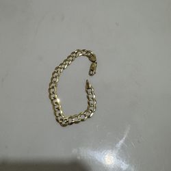 10k gold bracelet