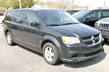 2012 Dodge Grand Caravan