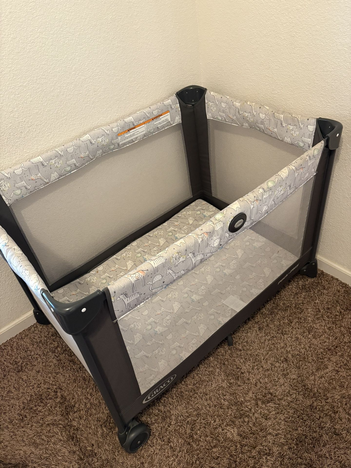 Graco Pack N Play