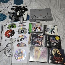 Playstation Bundle 