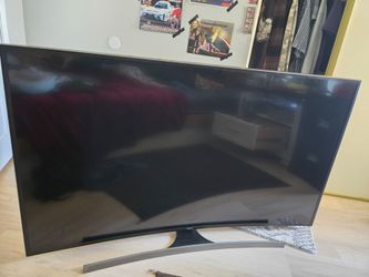 Samsung 65 Inch Curved Smart Tv