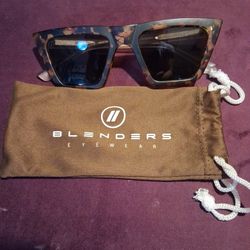 WOMENS BLENDER SUNGLASSES