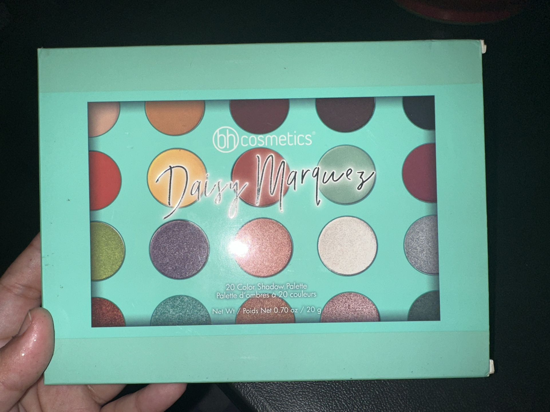 Daisy Marquez Bh Cosmetics
