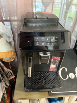 Fully Automatic Espresso Machine - Phillips 2200  (EP1220)