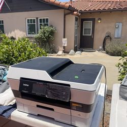 🖨️ Brother Printer – Business Smart Pro Series (LC103) – $70