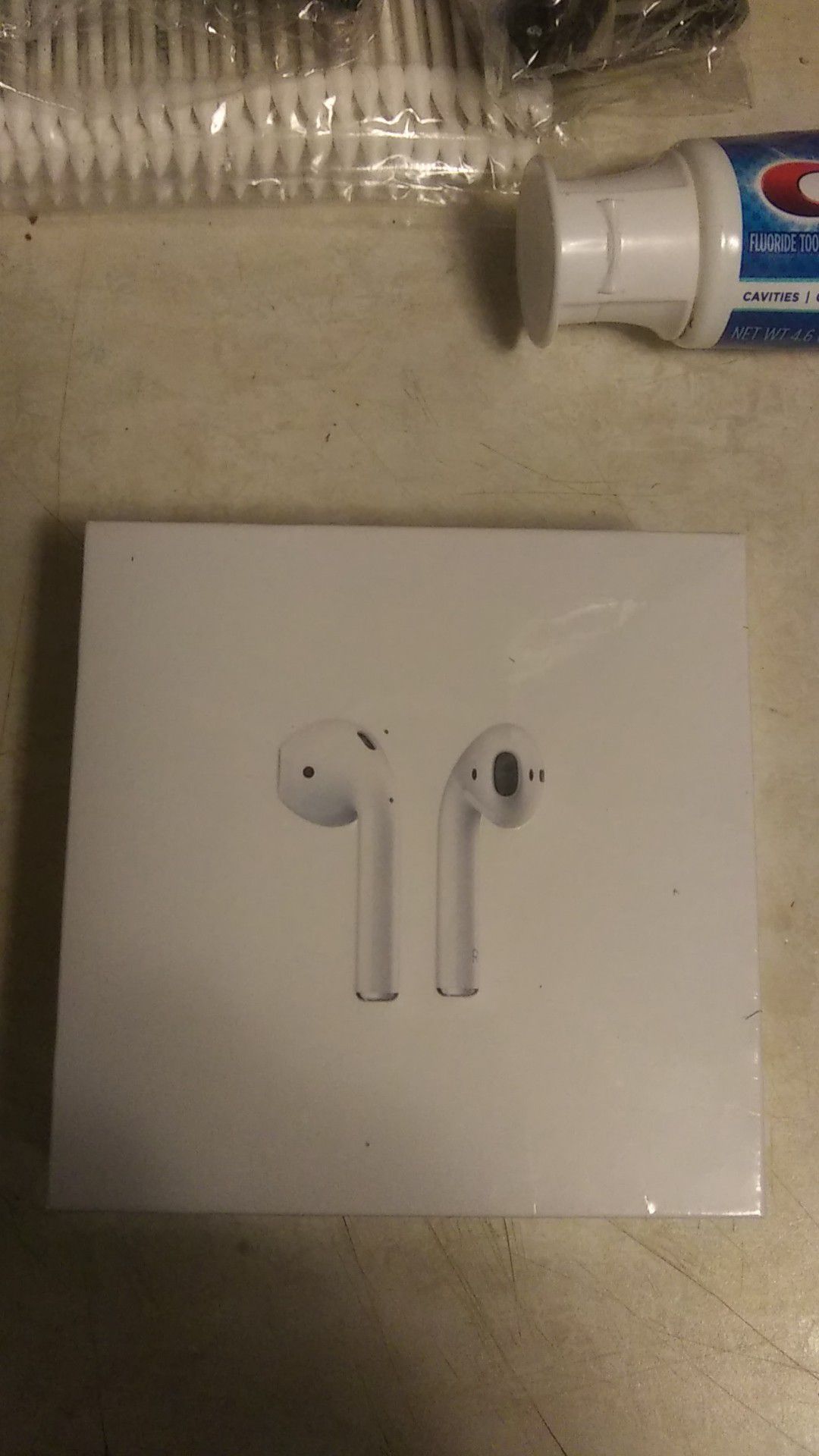 Airpods 2 generation brand new still in plastic