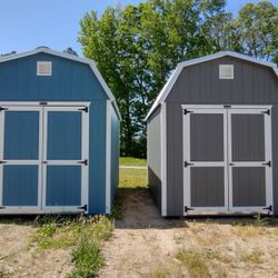 8x12 Shed Or Storage Building