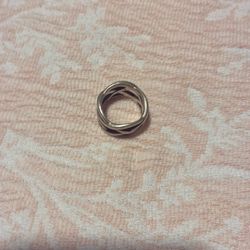 Tiffany Ring Silver
