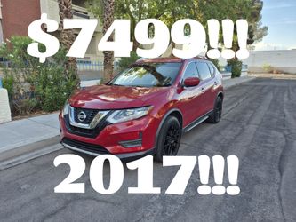 2017 Nissan Rogue