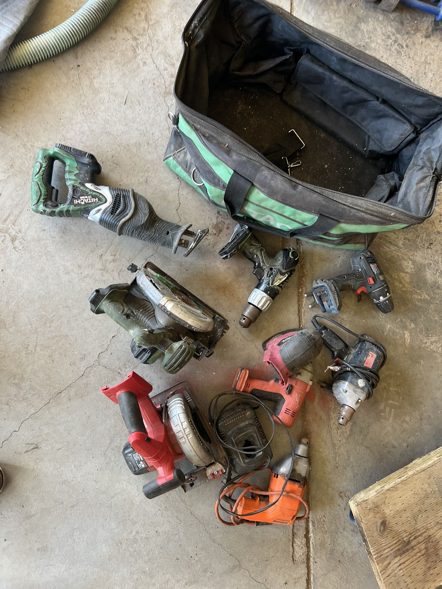 Power Tools