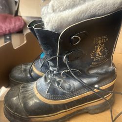 Sorell Snow Shoes 10.5