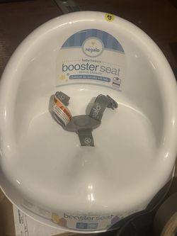 New Booster Seat