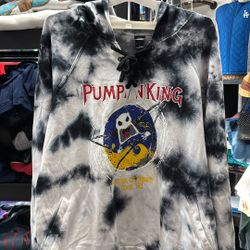 Disney Nightmare Before Christmas 1993 Hoodie