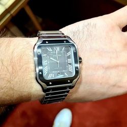 Cartier De Santos WSSA0037