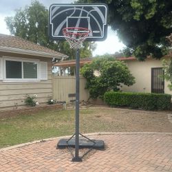 Basketball Hoop