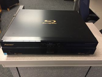 Pioneer Blu Ray Elite player