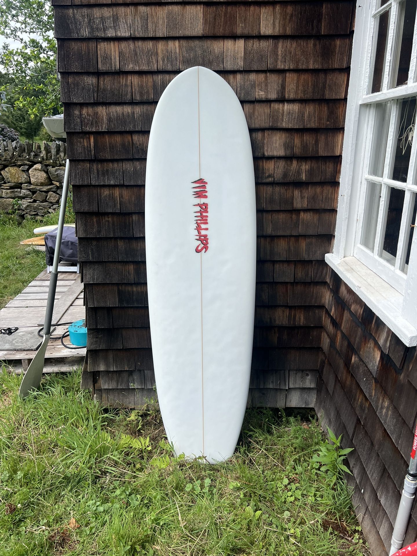 FS $650 Jim Phillips Mini Jimmons 6’4
