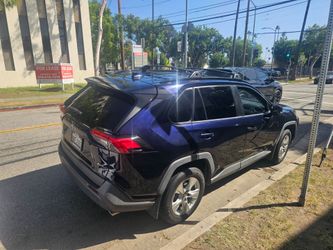 Toyota Rav 4 XLE