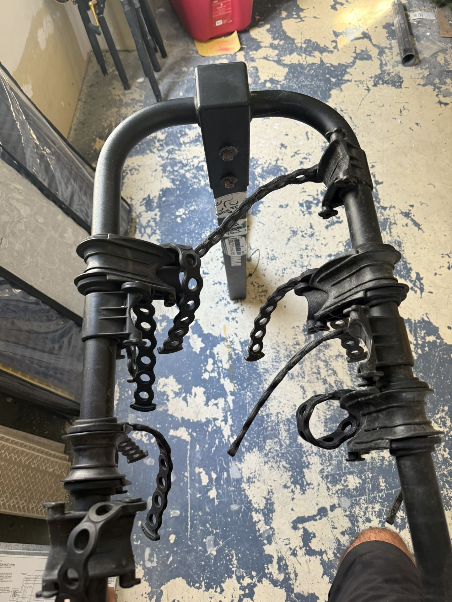 Yakima Bike Rack 